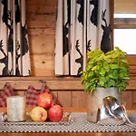 Chalet Promi Alm - Luxus