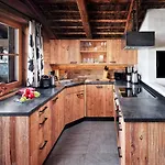 Promi Alm - Luxus Chalet