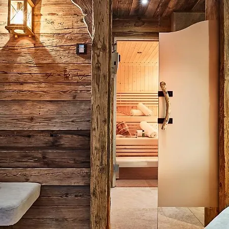 Promi Alm Dağ evi