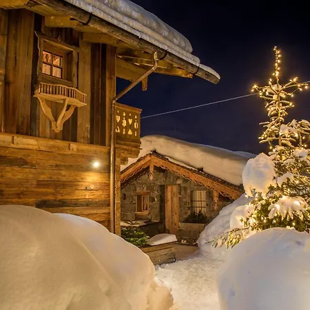 Promi Alm - Luxus Chalet