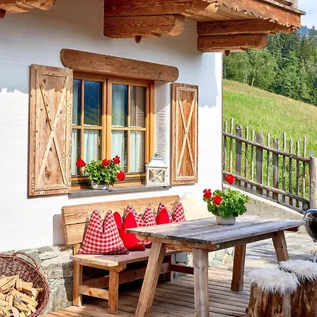 Horská chata Promi Alm - Luxus Flachau