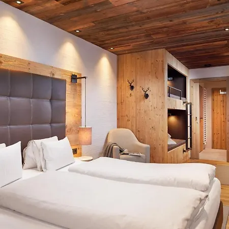 Promi Alm - Luxus * Флахау