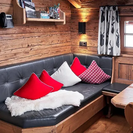 Promi Alm - Luxus Flachau