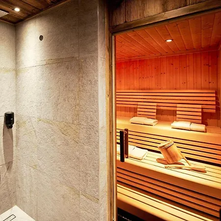 Шале Promi Alm - Luxus *