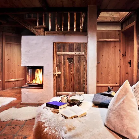 Chalet Promi Alm - Luxus