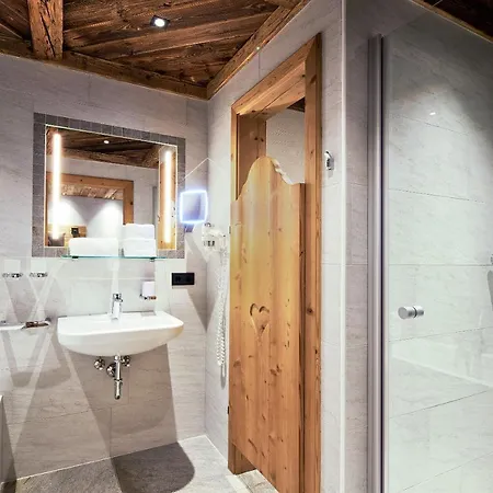 Chalet Promi Alm - Luxus