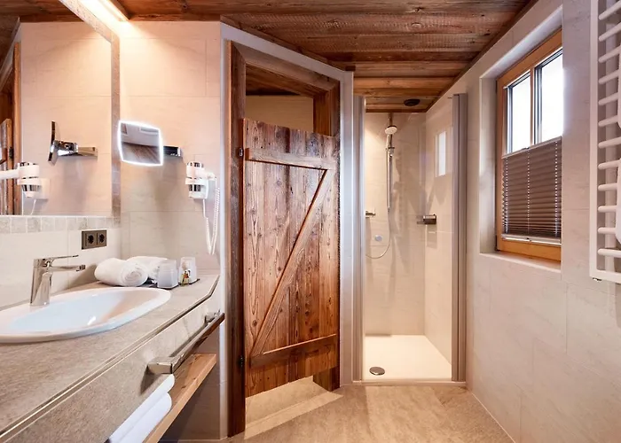 Promi Alm - Luxus シャレー *