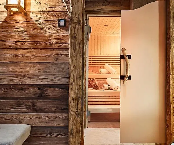 Promi Alm - Luxus シャレー