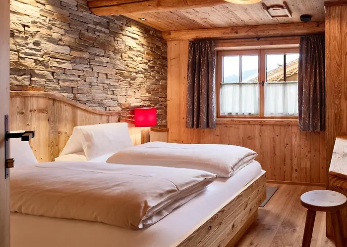 Шале Promi Alm - Luxus