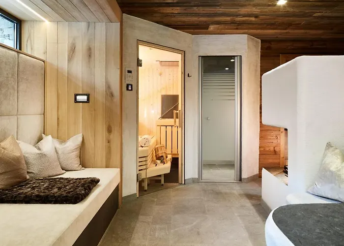 Promi Alm - Luxus シャレー