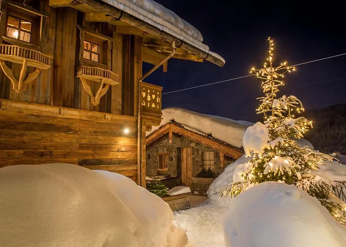 Promi Alm - Luxus Шале