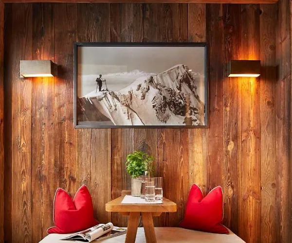 Шале Promi Alm - Luxus *