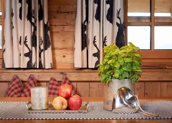 シャレー Promi Alm - Luxus