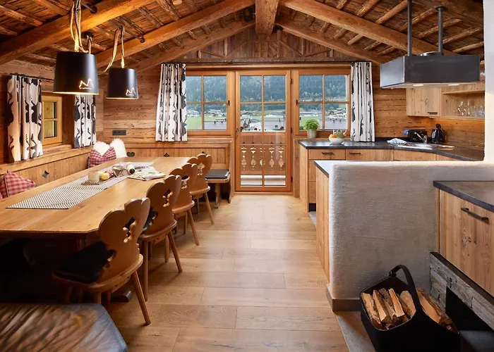 Promi Alm - Luxus * Flachau