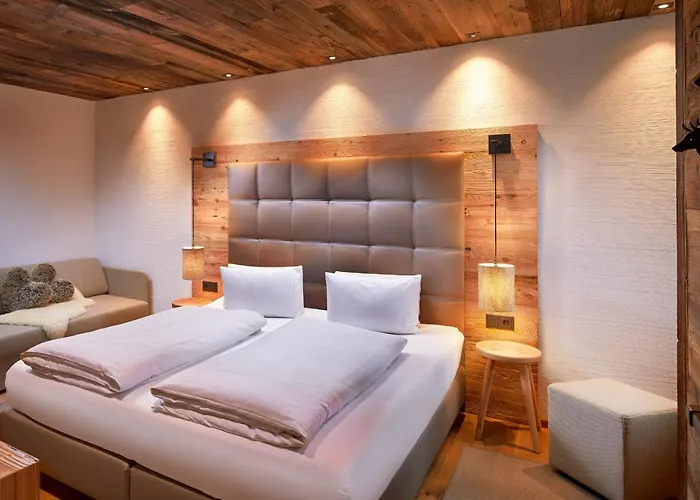 Promi Alm - Luxus シャレー フラッハウ