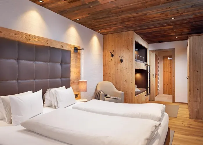 Promi Alm - Luxus * フラッハウ