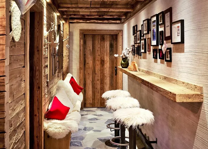 Promi Alm - Luxus フラッハウ