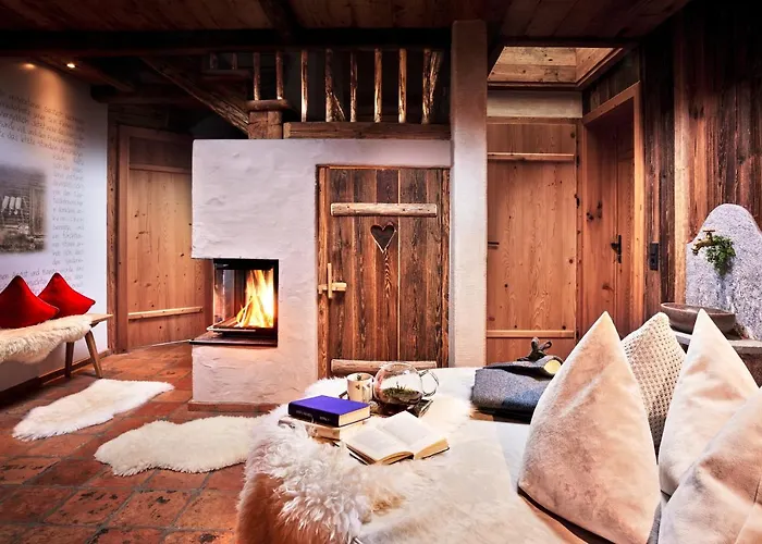 Шале Promi Alm - Luxus