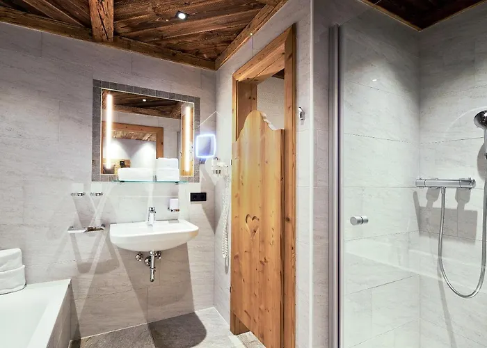 Шале Promi Alm - Luxus