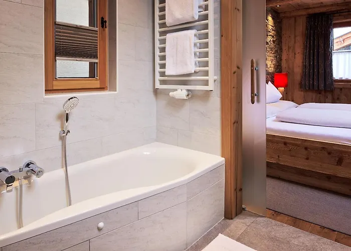 Шале Promi Alm - Luxus Флахау